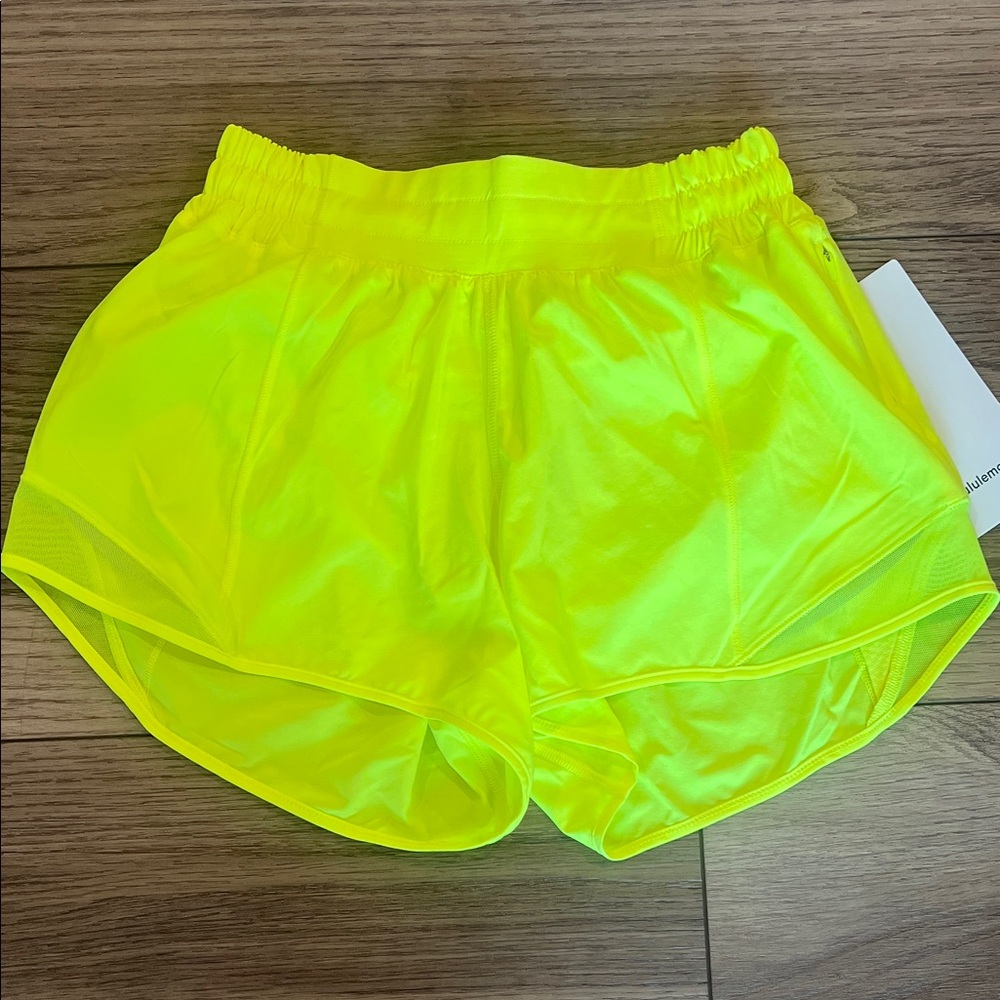 Hotty hot LR short 4”